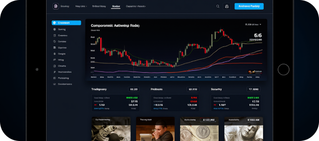 Zautomatyzowany Trading z Infinity Bitwave: Zaawansowany Przewodnik po Nowoczesnych Rynkach